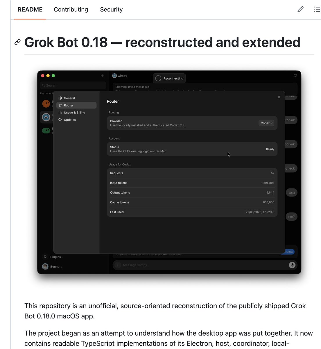 Grok Bot 0.18.0 source maps guvenlik acidi - xAI guvenlik - aihaber.org