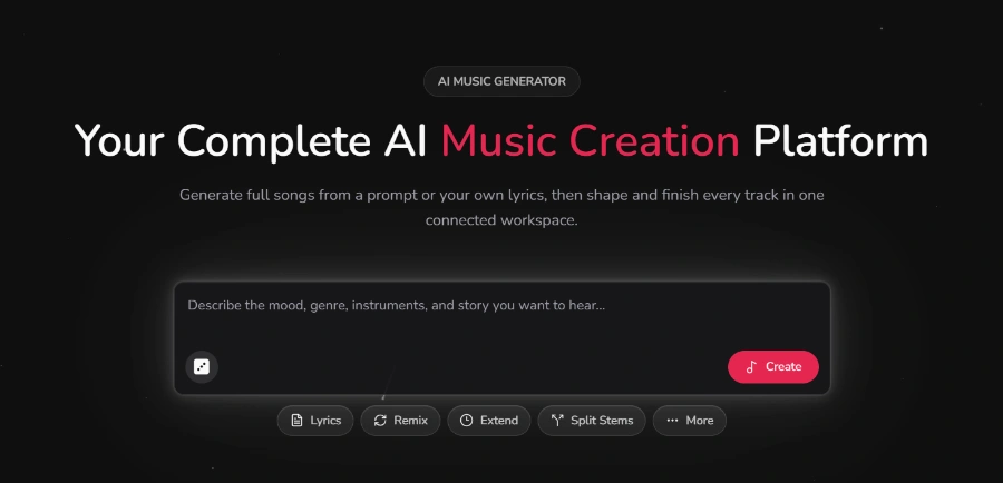 LumiMusic
