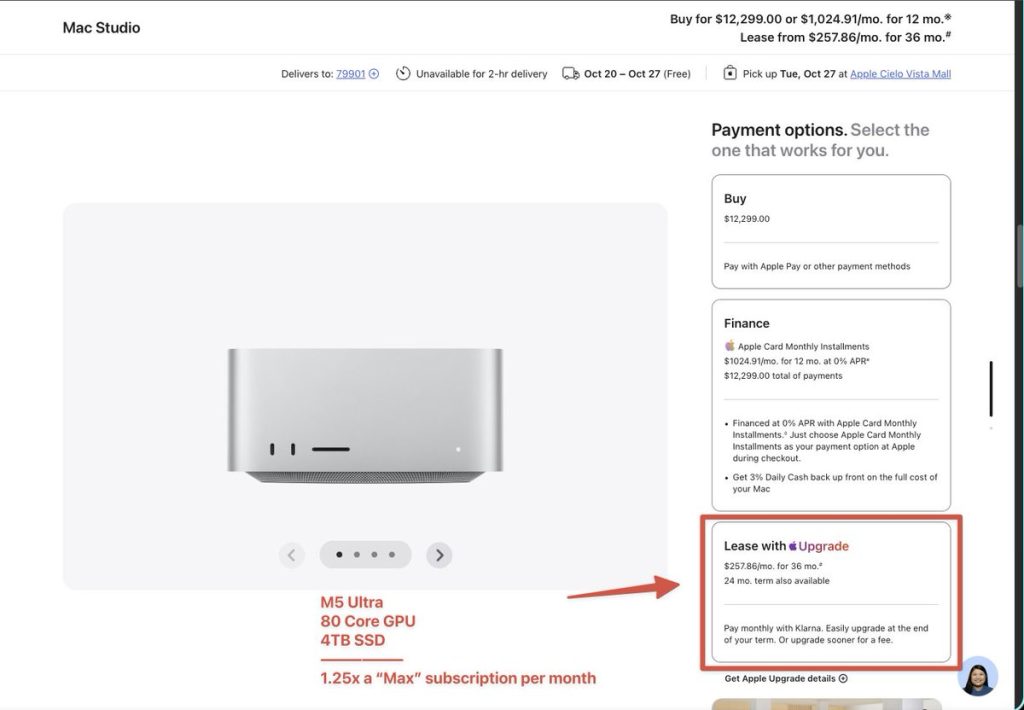 Mac Studio kiralama ile ChatGPT Max aboneliği karsilastirmasi - M5 Ultra bilgisayar
