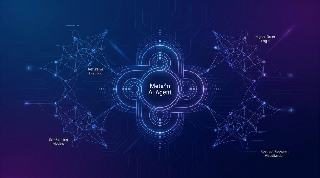 Meta^n yapay zeka ajanı öz-iyileştirme - ARC-AGI-2 benchmark sonuçları