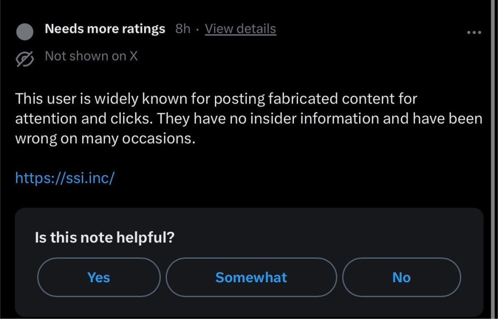 yapay zeka sahte haber uyarisi
