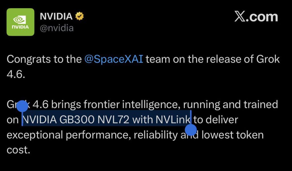 OpenAI Jalapeno Nvidia GB300 performans