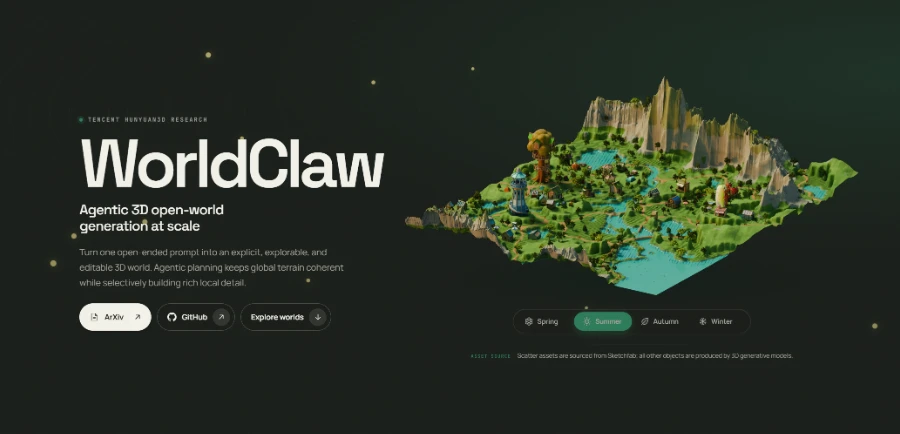 WorldClaw
